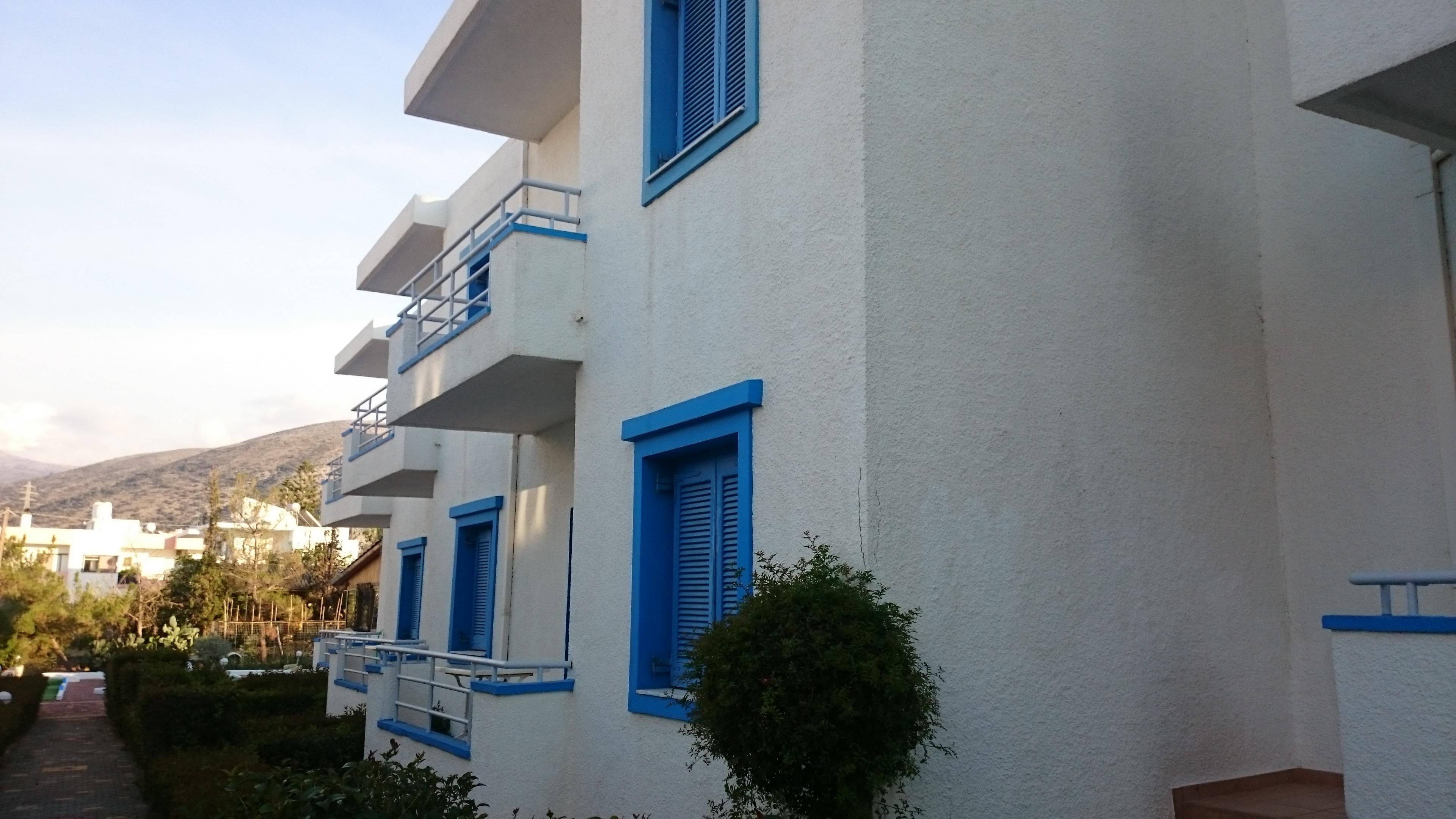 Amazones Villas Apartments Hersonissos  Exterior photo