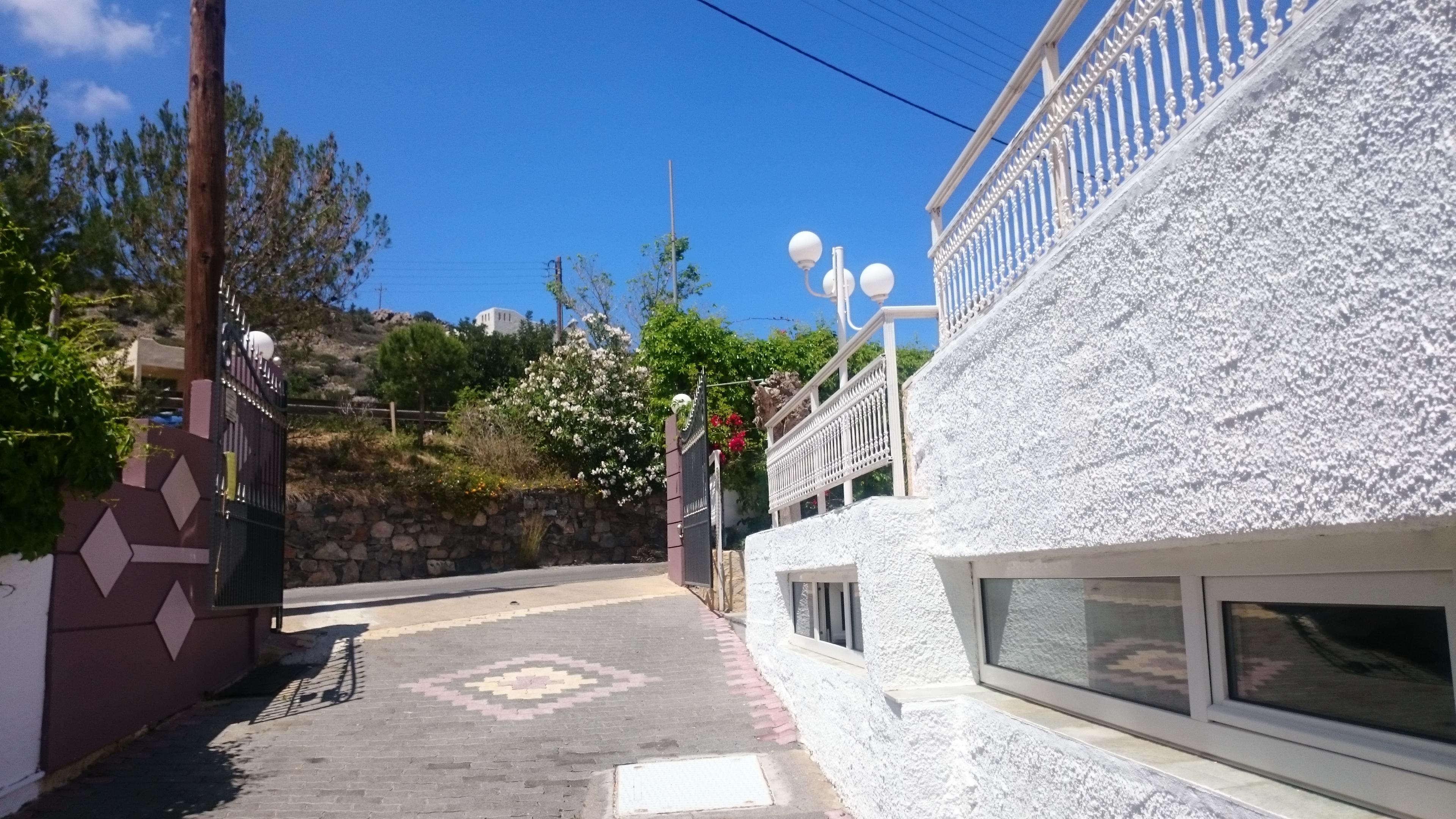 Amazones Villas Apartments Hersonissos  Exterior photo