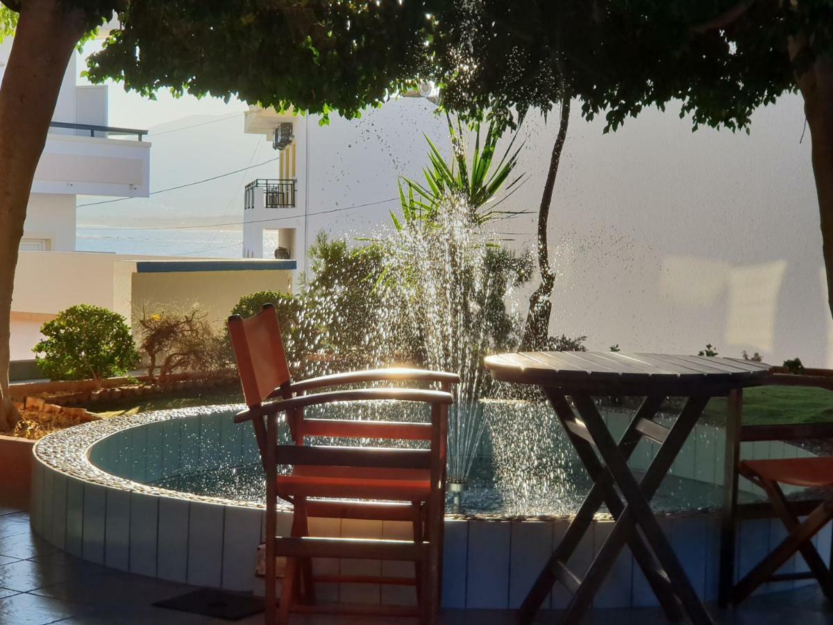Amazones Villas Apartments Hersonissos  Exterior photo